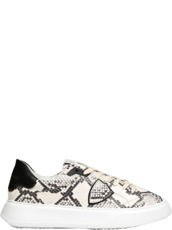 Philippe Model Temple L D Pyt Gris