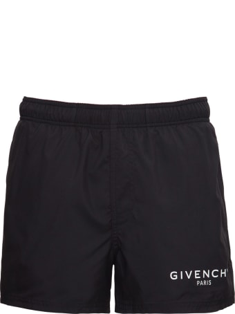 Givenchy Nylon Swimsuit With Logo