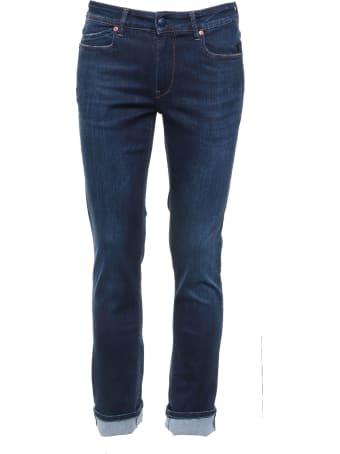 Re-HasH Re-hash Blue Jeans