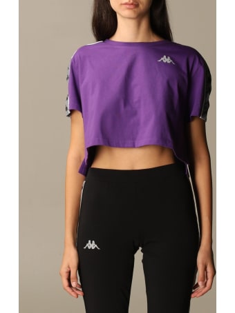 Kappa T-shirt T-shirt Women Kappa