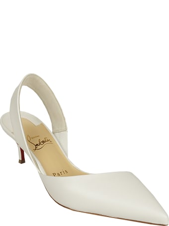 Christian Louboutin Viola Sling 55 Nappa