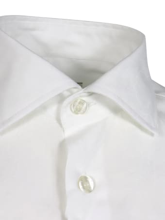 Etro Camicia Spread Slim Shirt