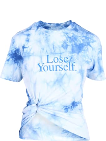 Paco Rabanne 'lose Yourself' Cotton T-shirt