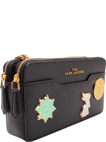 Marc Jacobs 'j Link' Leather Shoulder Bag