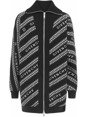 Givenchy Cheine Cardigan