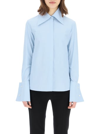 A.W.A.K.E. Mode Cotton Blend Shirt
