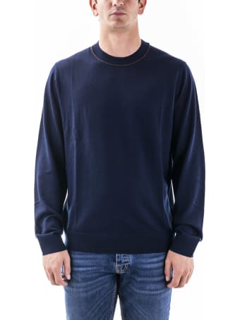 Paul Smith Ps Paul Smith Wool Pullover