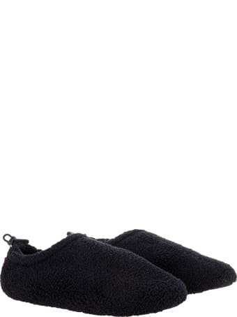Undercover Jun Takahashi Undercover Textured Cotton Slippers