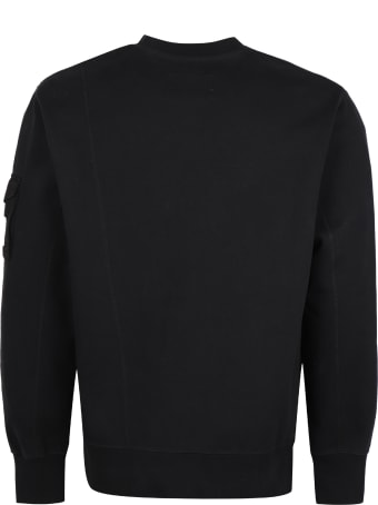 A-COLD-WALL Logo Detail Cotton Sweatshirt