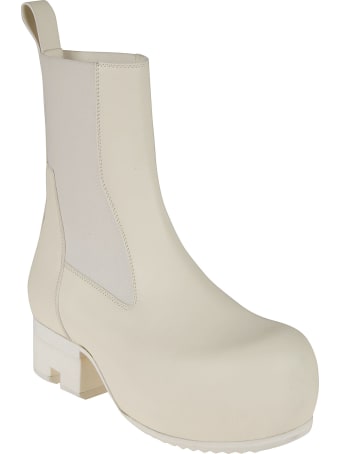 Rick Owens Beatle Ballast Boots