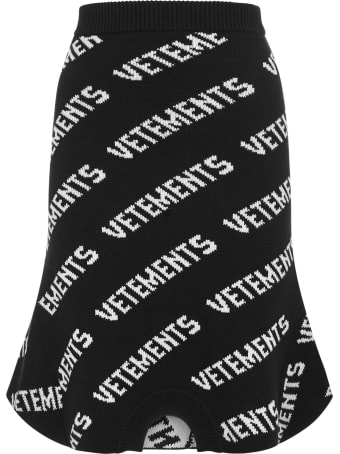 VETEMENTS Skirt