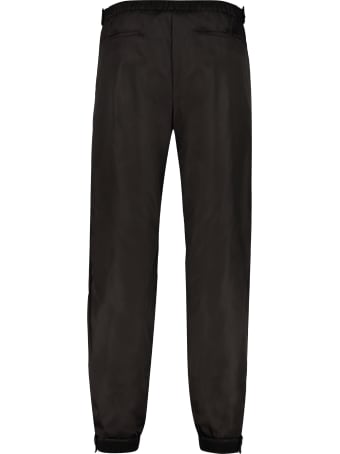 Prada Technical Fabric Pants