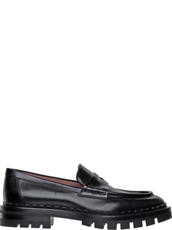 Santoni Santoni 1^ Linea Leather Loafer
