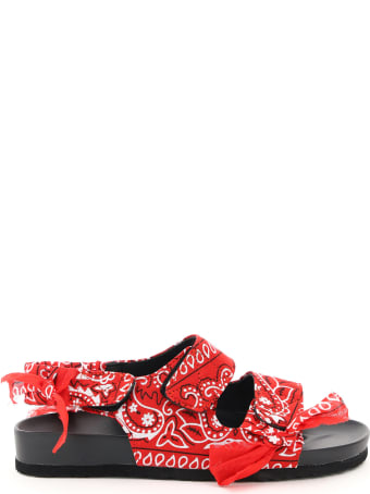 Arizona Love Apache Bandana Sandals