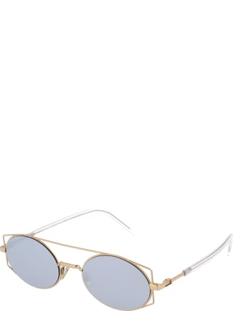 Dior Architectural Sunglasses