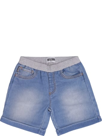 Moschino Denim Shorts