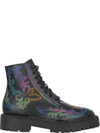Jessie Western Jessie Western X Boots