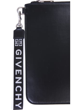 Givenchy Pouch With Logo