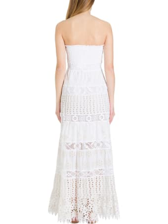 Temptation Positano Sangallo Long Dress