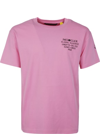 Moncler Genius Rear Logo T-shirt