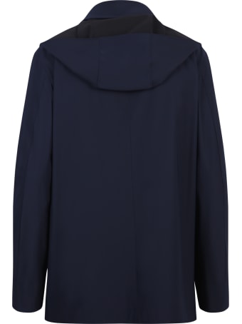 Harris Wharf London Blue Coat