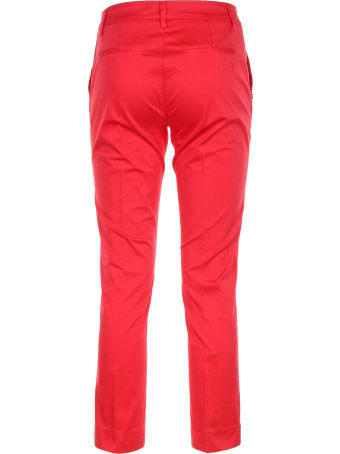 Re-HasH Re-hash Cotton Trousers