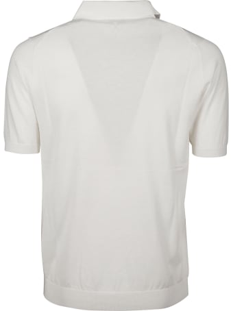 Ballantyne Pullover Polo Plain