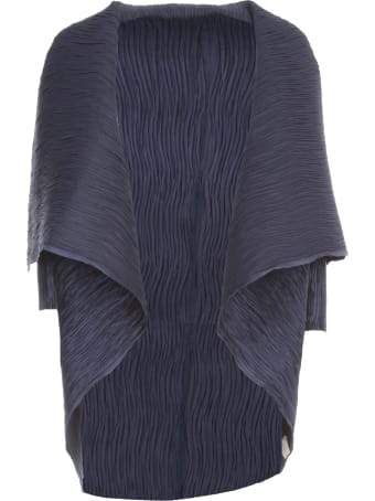 Cutuli Cult Pleated Trench