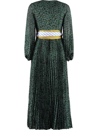 Zimmermann Printed Midi Dress