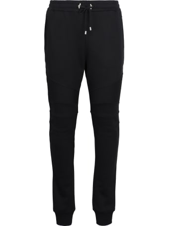 Balmain Cotton Track-pants