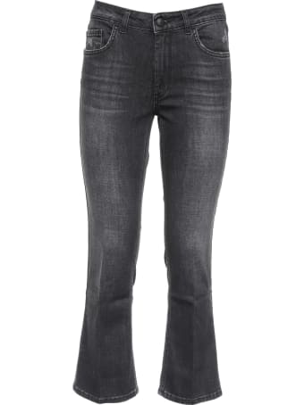 Re-HasH Re-hash Black Jeans