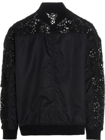 Valentino 'lace' Jacket
