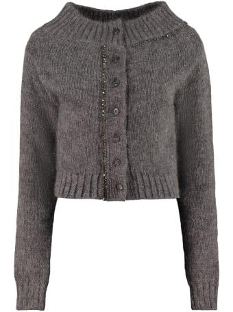 N.21 Wool Cardigan