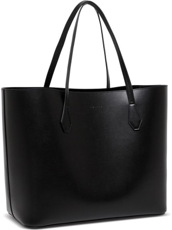 Givenchy Wing - Shopping Bag In Smooth Smooth Leather W/ 4g Lining