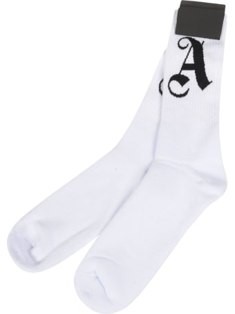 Palm Angels Pa Socks