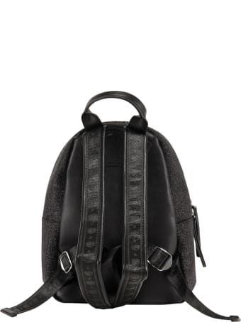 Chiara Ferragni Winking Eye Glitter Backpack