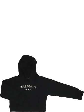 Balmain Cotton Sweatshirt
