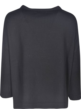 Ma'ry'ya Boat Neck Pullover