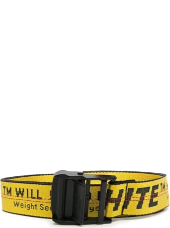 Off-White Classic Industrial Belt