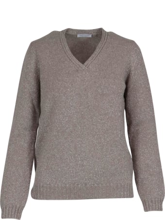 Gran Sasso Pullover Lurex Sweater