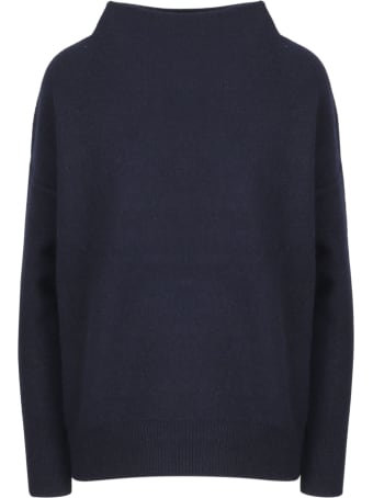 Vince Boiled Funnel Nk Pullover