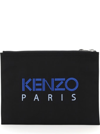 Kenzo Tiger Large Pouch