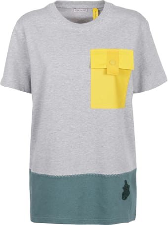 Moncler Genius Patched Pocket T-shirt