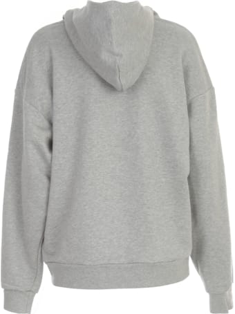 Kirin Baloon Fleece Oversized Hoodie