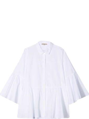 Elie Saab White Shirt