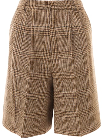 Celine Bermuda Shorts