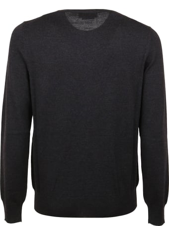 Alexander McQueen Crew Neck Pullover