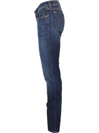 Jeckerson Pantal 5pkts Slim Jeans
