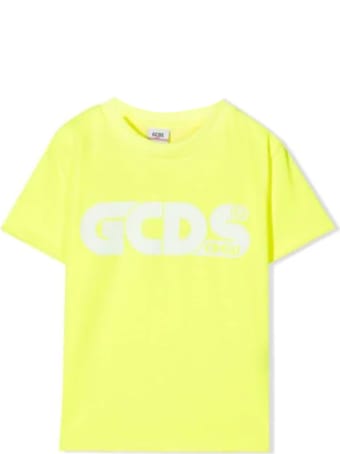 GCDS Mini Print T-shirt
