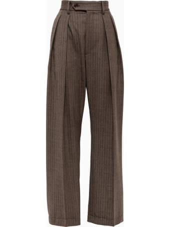 Barena Bonnie Pants Pad2852
